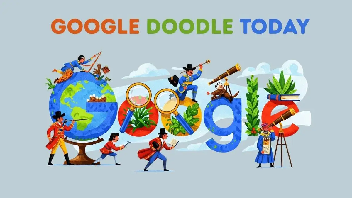 Google Doodle Today