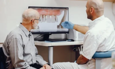 How Do Modern Dentures Improve Comfort and Function for Seniors?