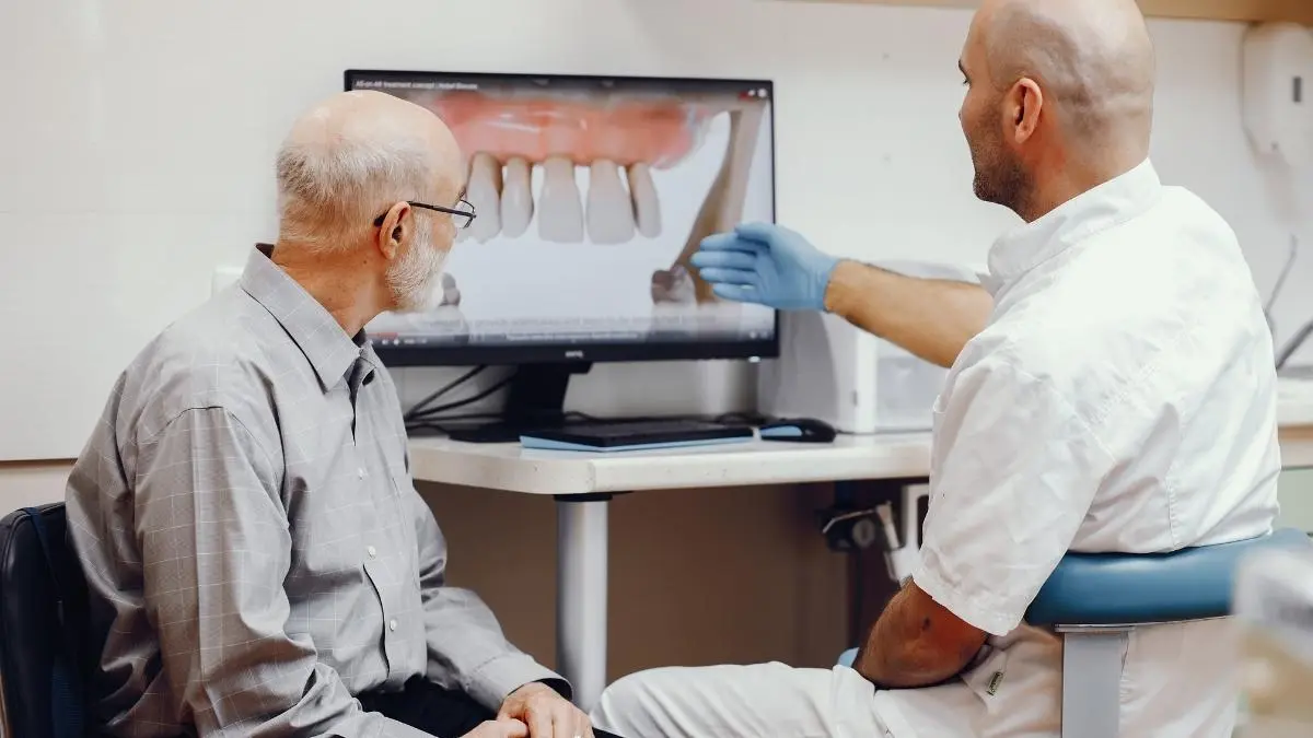 How Do Modern Dentures Improve Comfort and Function for Seniors?