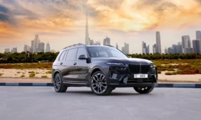 Affordable pre-owned Audi cars in Dubai displayed in a dealership