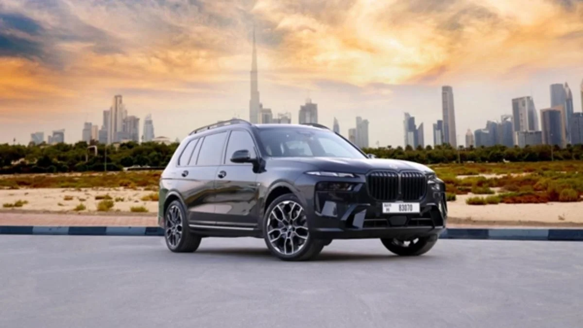 Affordable pre-owned Audi cars in Dubai displayed in a dealership