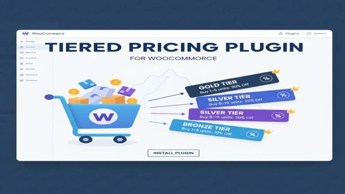 How to Install Quantity-Based Tiered Pricing for WooCommerce Plugin