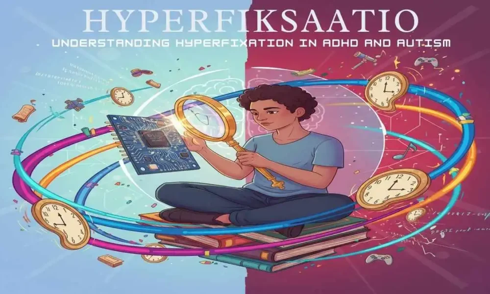 Hyperfiksaatio