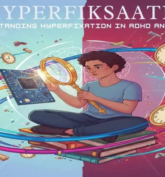 Hyperfiksaatio