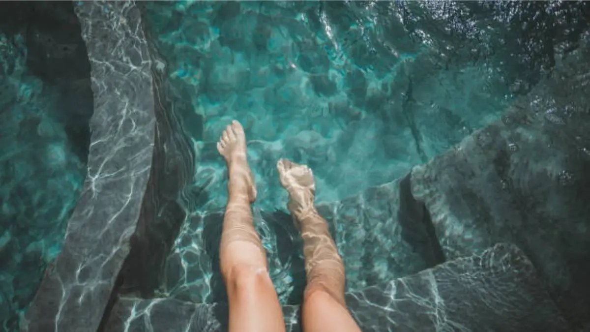 Incorporating Saltwater Pools for Skin and Joint Health