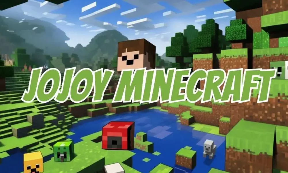 Jojoy Minecraft