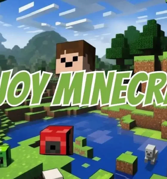 Jojoy Minecraft