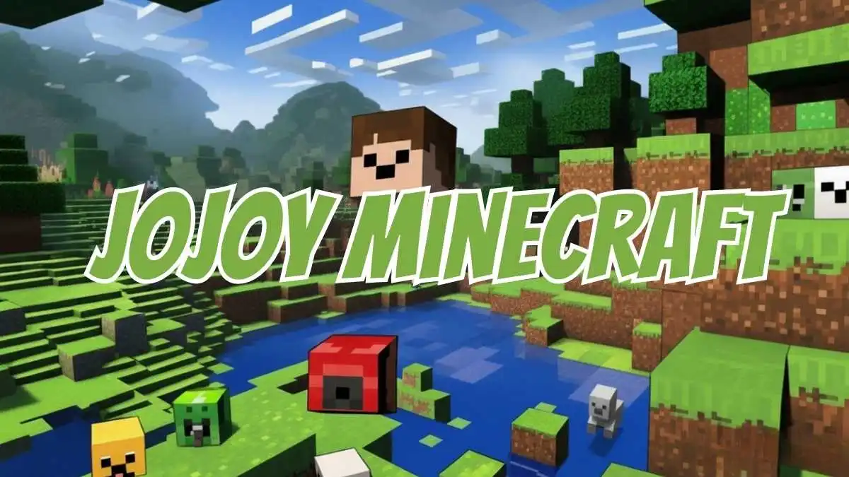 Jojoy Minecraft