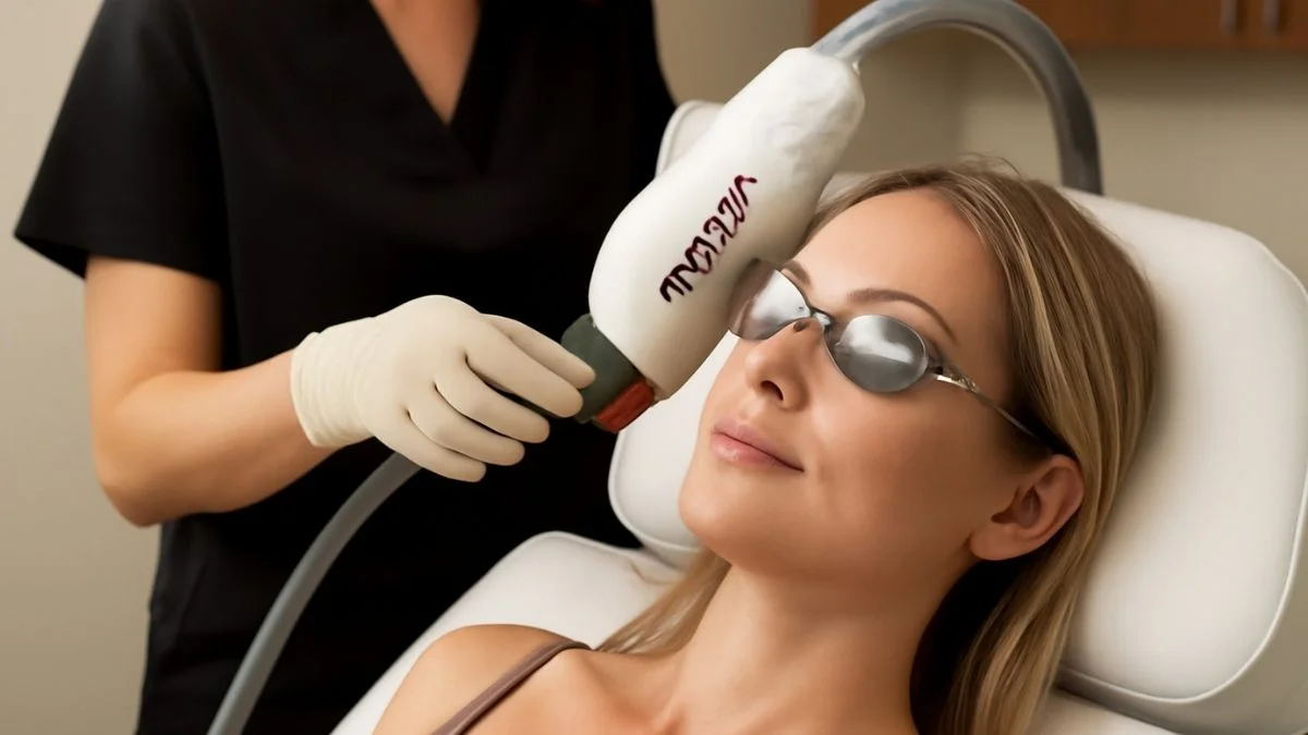 MOXI Laser in Edina: A Gentle Yet Powerful Treatment for Glowing Skin