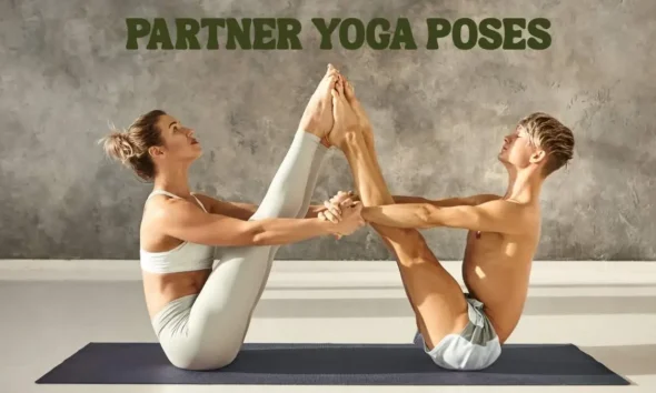 Partner Yoga Poses