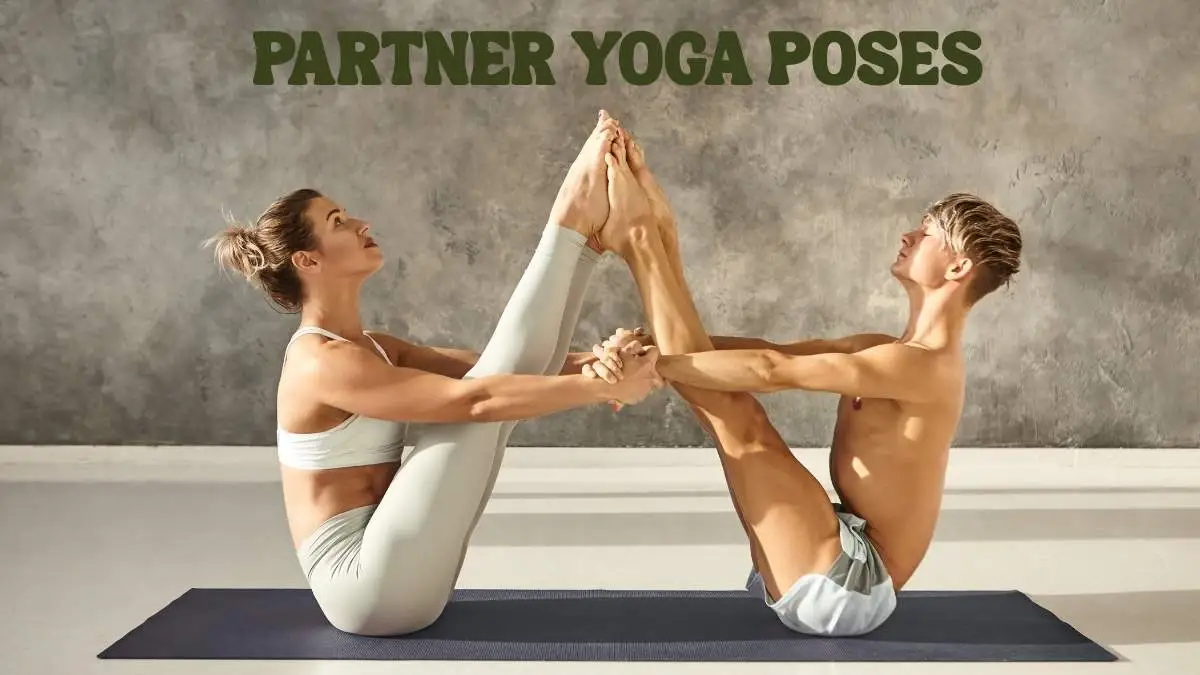 Partner Yoga Poses
