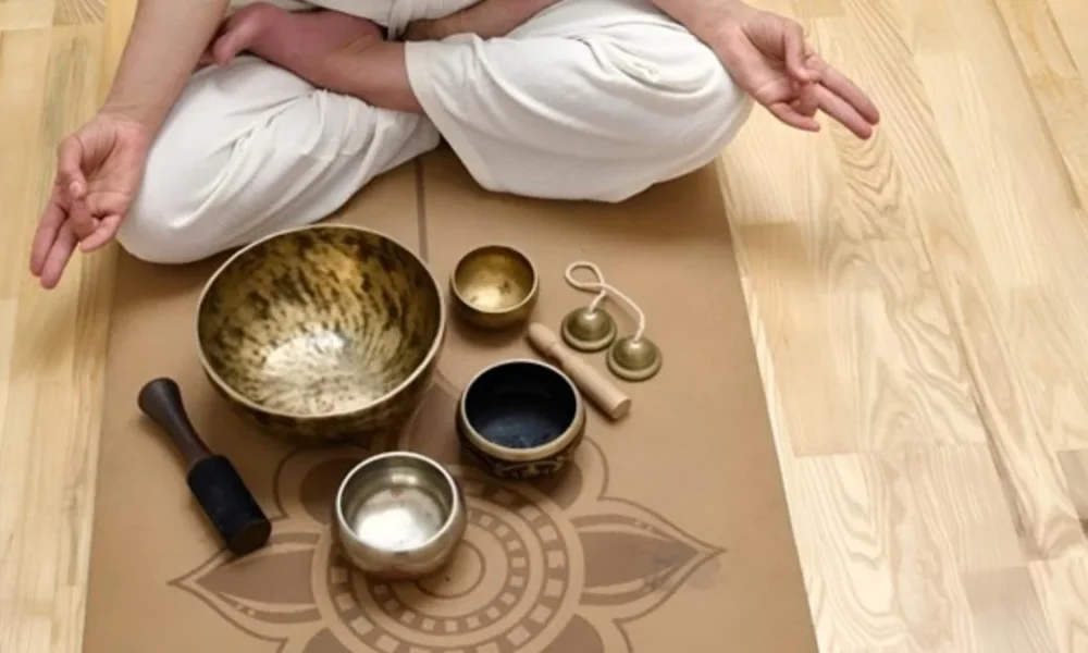 Singing Bowls and Yoga: A Perfect Blend for Deeper Meditation and Inner Healing