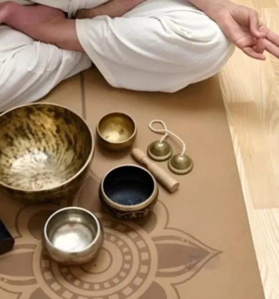 Singing Bowls and Yoga: A Perfect Blend for Deeper Meditation and Inner Healing