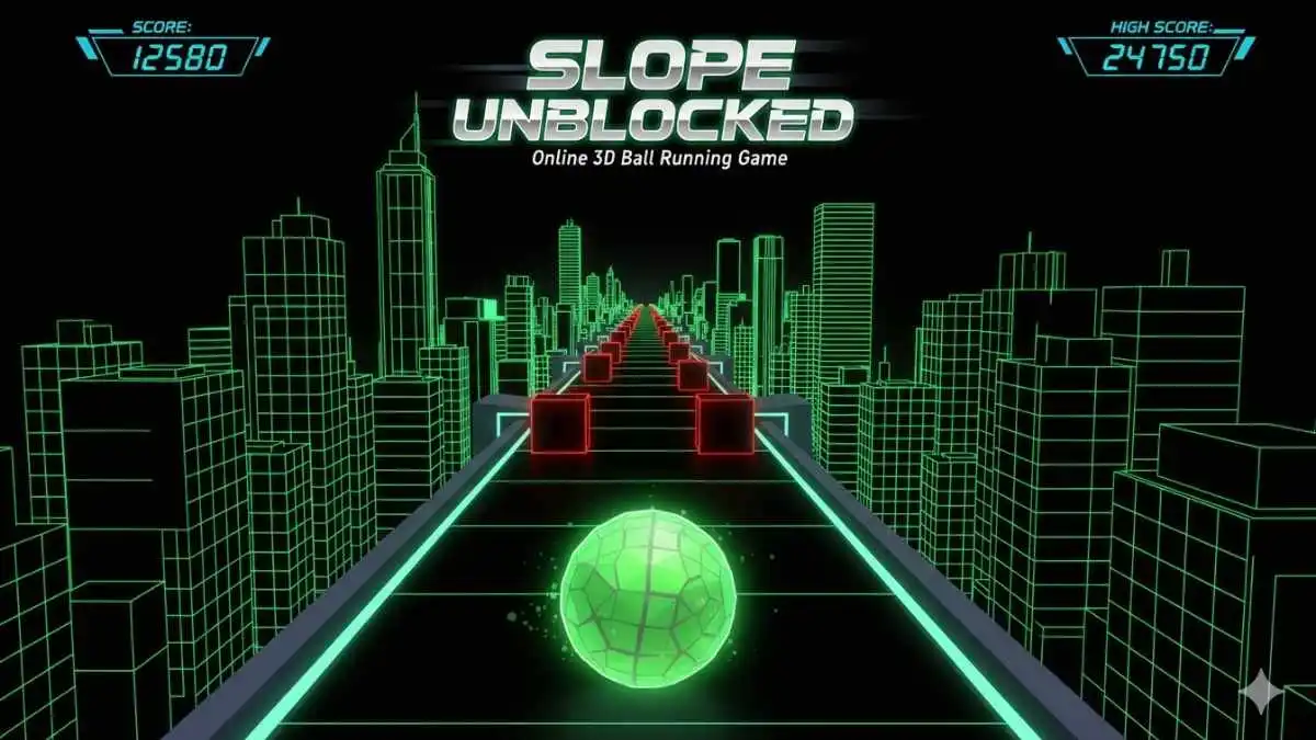 Slope Unblocked