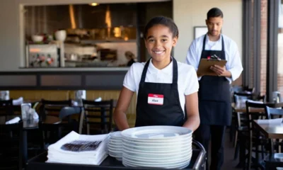 Starting a Restaurant Job at 14 in California: Real-World Tips That Work