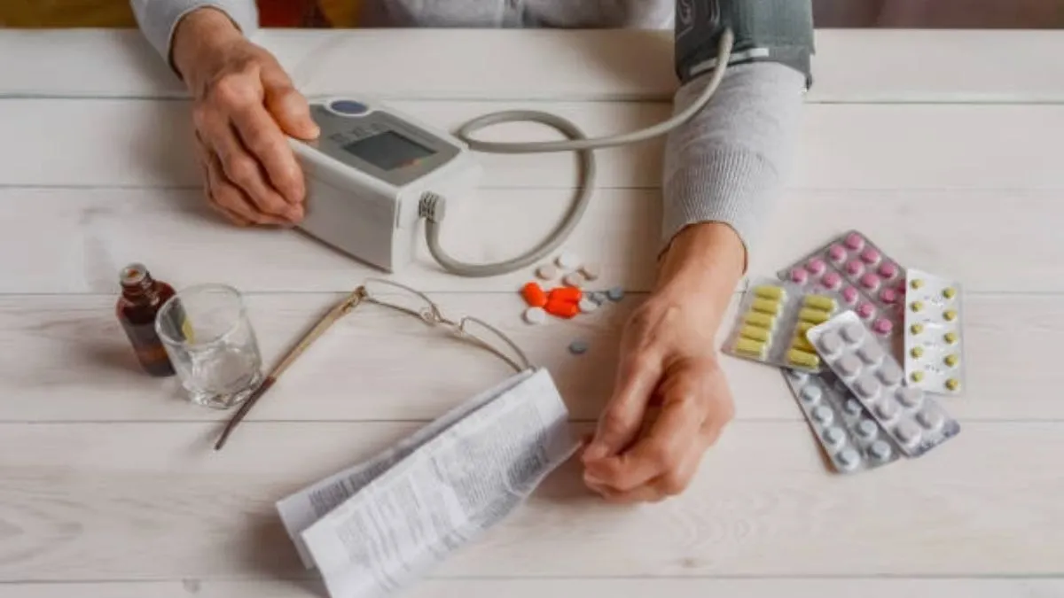 Step-by-Step Guide to Refilling Your Blood Pressure Medication Online