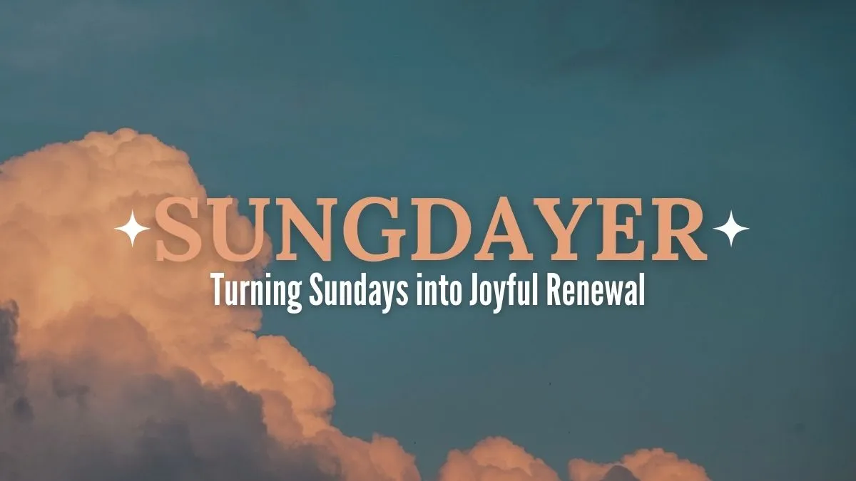 Sungdayer