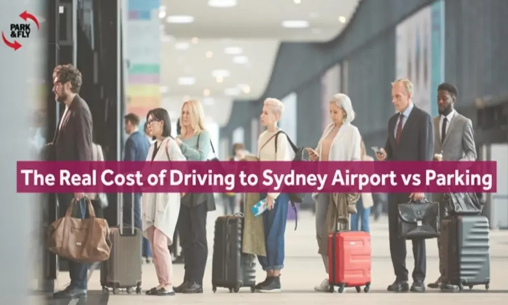 Park And Drive Sydney Airport www.yooooga.com