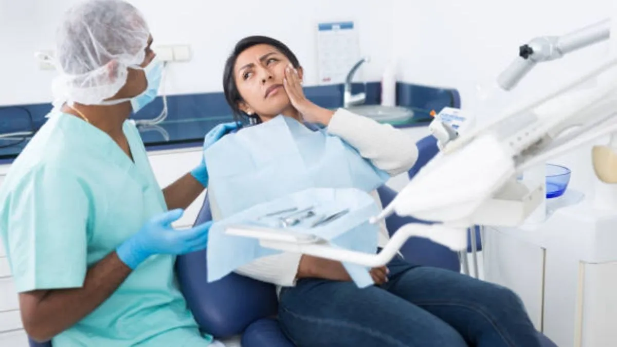The Role of a Dentist in Managing Severe Tooth Pain