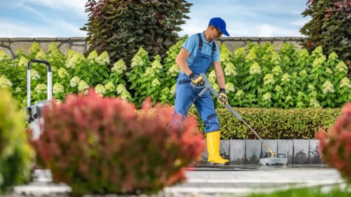 The Triple Threat for Home Curb Appeal: Pressure Washing, Gutter Cleaning, and Power Washing