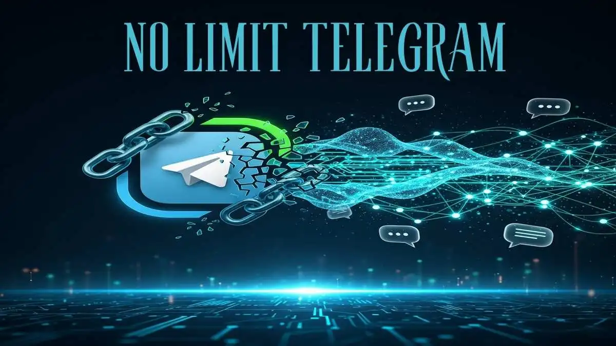 No Limit Telegram