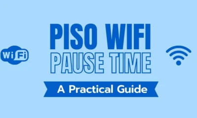 Piso WiFi Pause Time