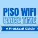 Piso WiFi Pause Time