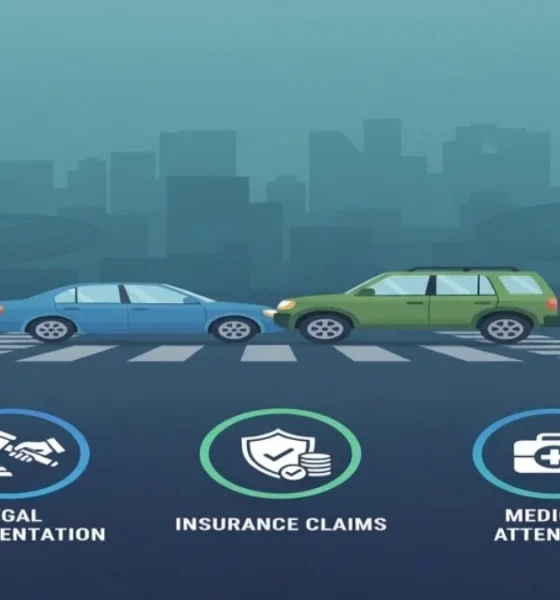 Understanding Your Rights After a Road Accident