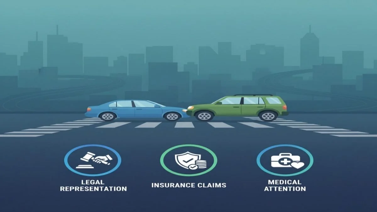 Understanding Your Rights After a Road Accident