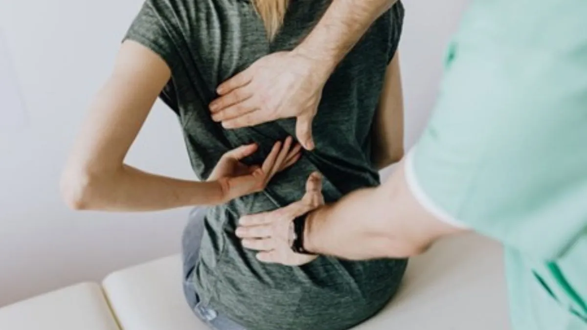 When Is It Time to Be Concerned About Back Pain?