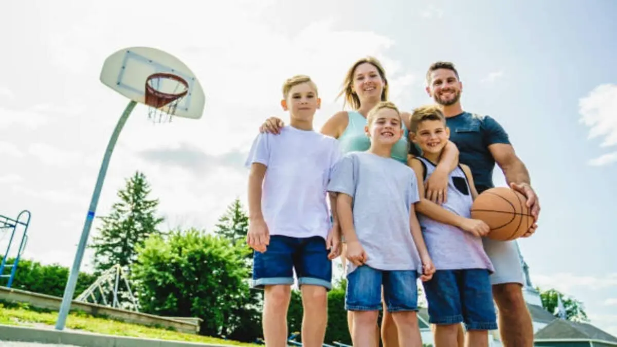 Why Australian parents should send their 8-year-olds to have fun at basketball drills