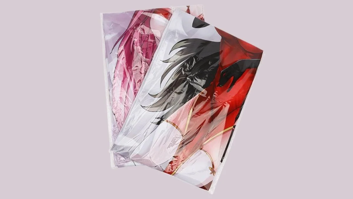 Why Gamers Love Having a Custom Body Pillow