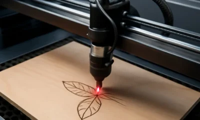 Laser Engraving and Cutting Machine