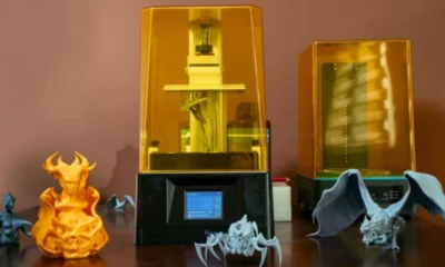 Are Resin 3D Printers Better?