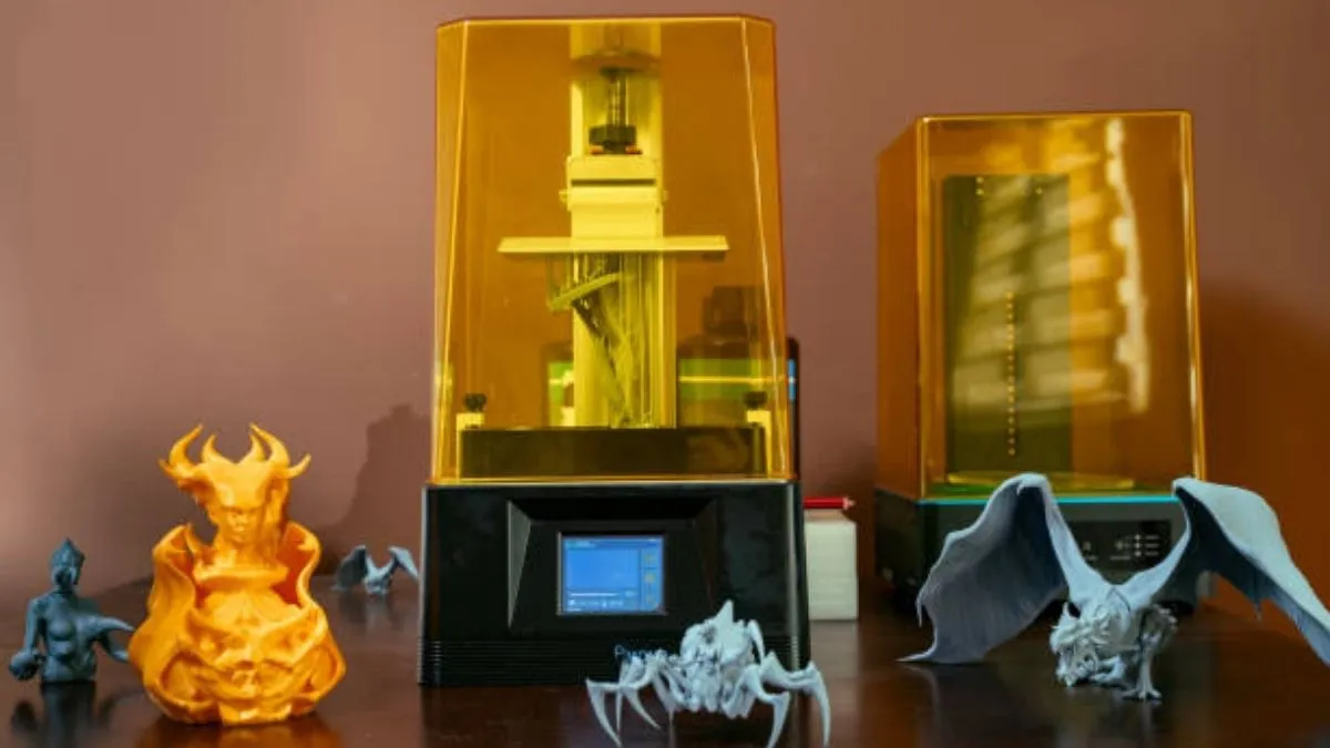 Are Resin 3D Printers Better?
