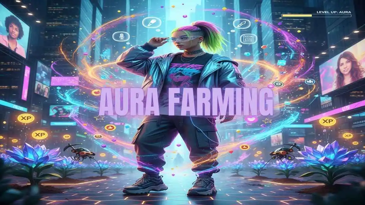 Aura Farming
