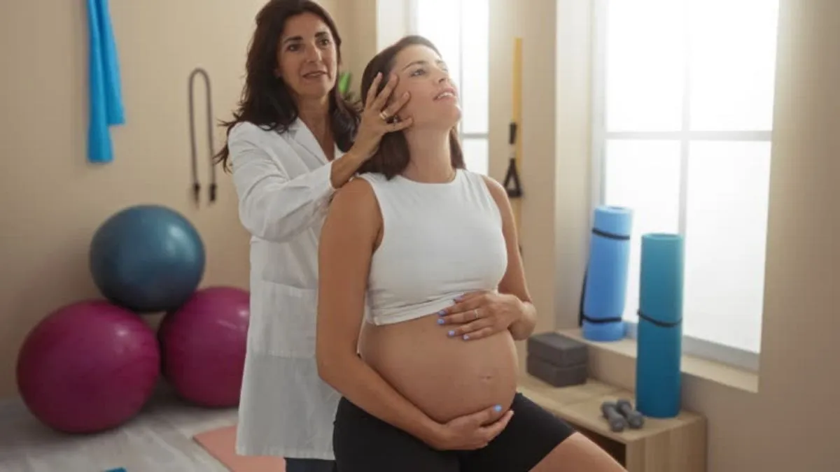 Benefits of Chiropractic Care During Pregnancy