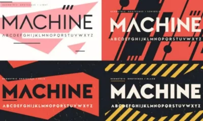 Best Font Foundry for Posters to Create Strong Visual Impact