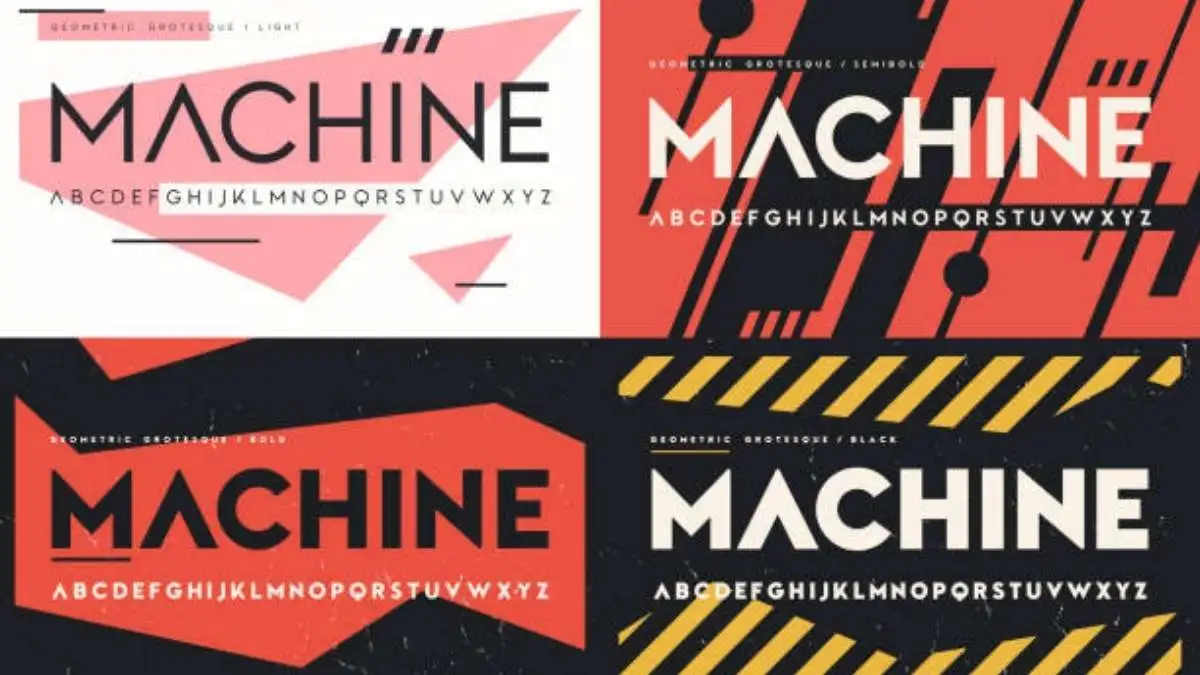 Best Font Foundry for Posters to Create Strong Visual Impact