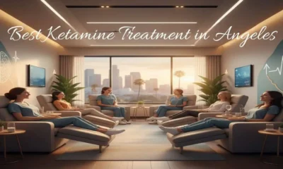 Best Ketamine Treatment in Los Angeles 2025 Guide