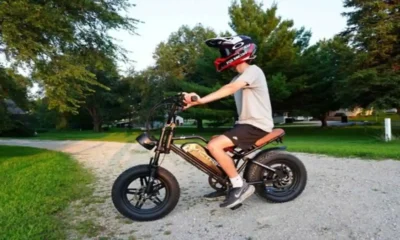 Choosing the Best Ebikes to Adapt: From Commuter Ebikes to Off-Road Ebikes with Easy Modifications