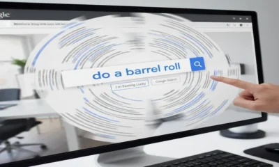 Do a Barrel Roll