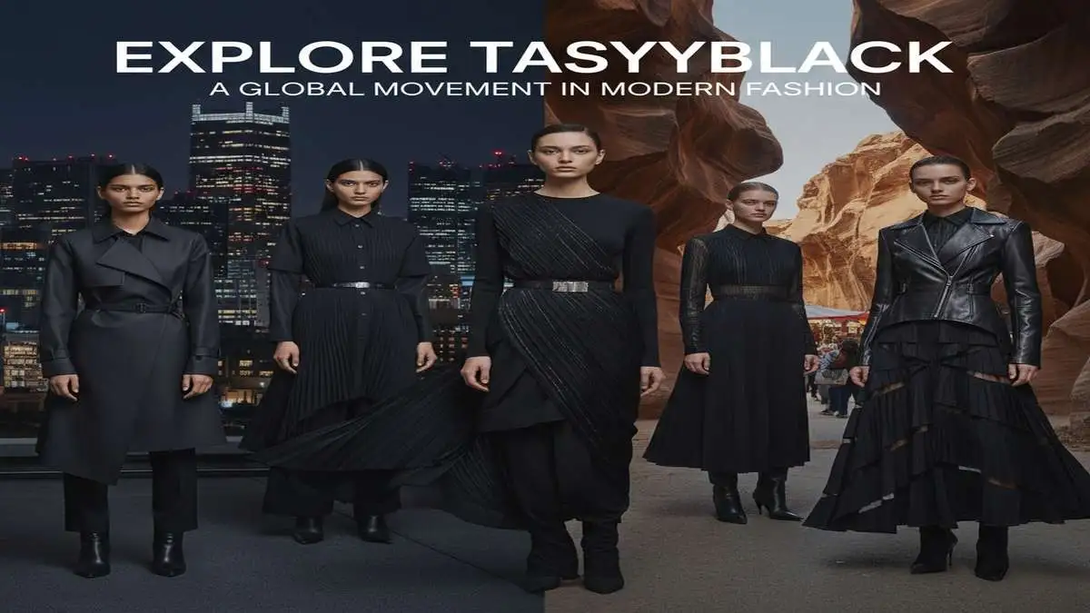 Tasyyblack