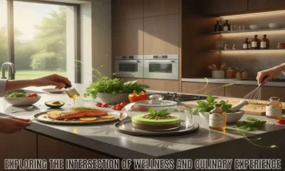 Exploring the Intersection of Wellness and Culinary Experience
