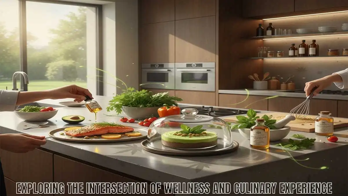 Exploring the Intersection of Wellness and Culinary Experience
