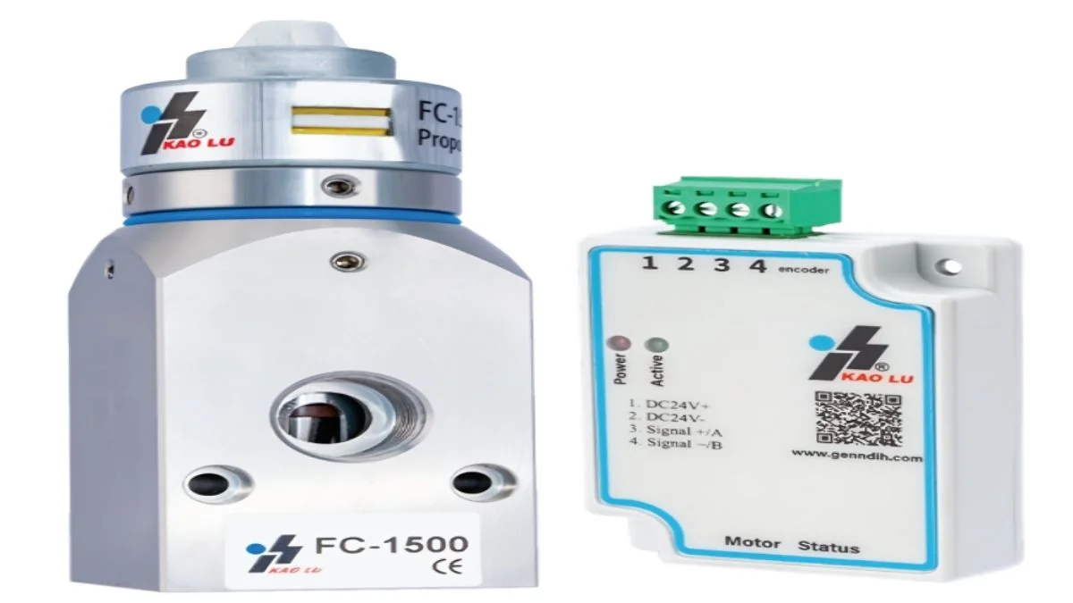 Facts To Know About Electronically Controlled Proportional Valves