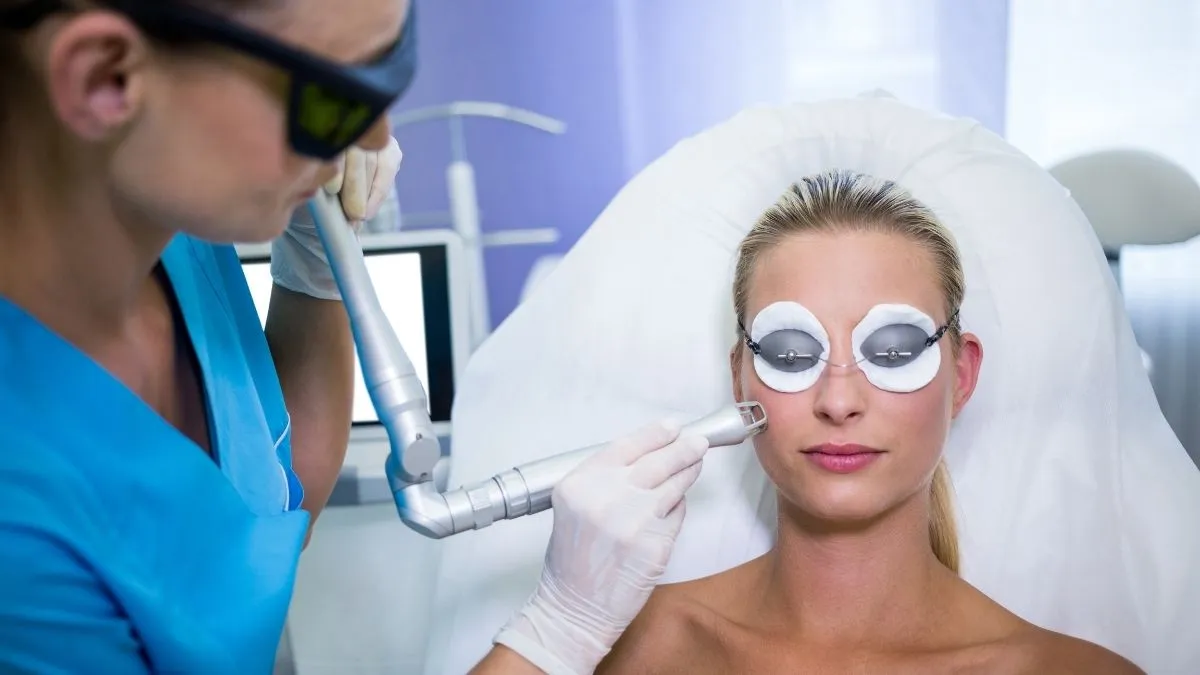 How much does the CoolPeel laser treatment cost in Delray Beach?