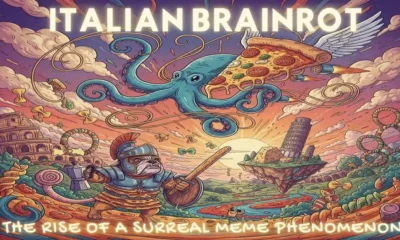 Italian Brainrot