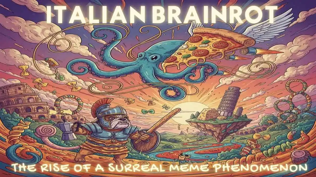 Italian Brainrot
