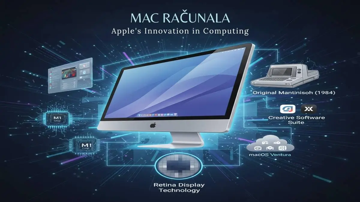 Mac Računala